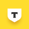 T-bank logo